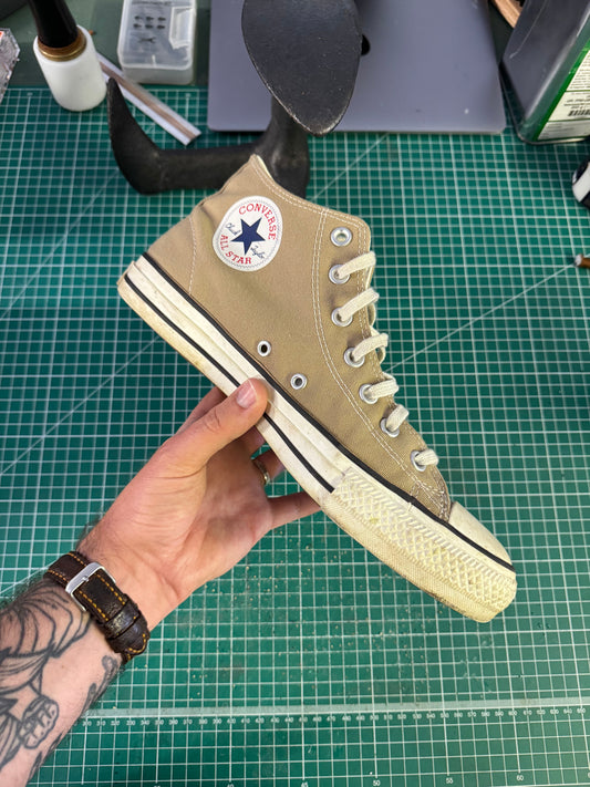 Re-Tread (Send your shoes in)