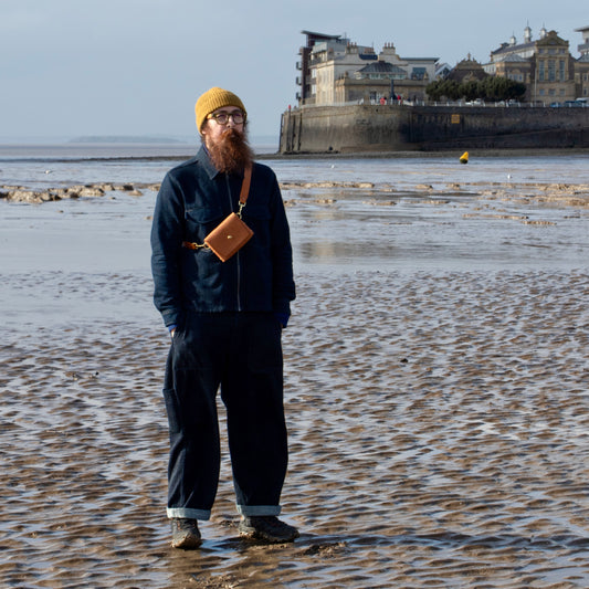 PETTO Chest Bag (NATURAL)