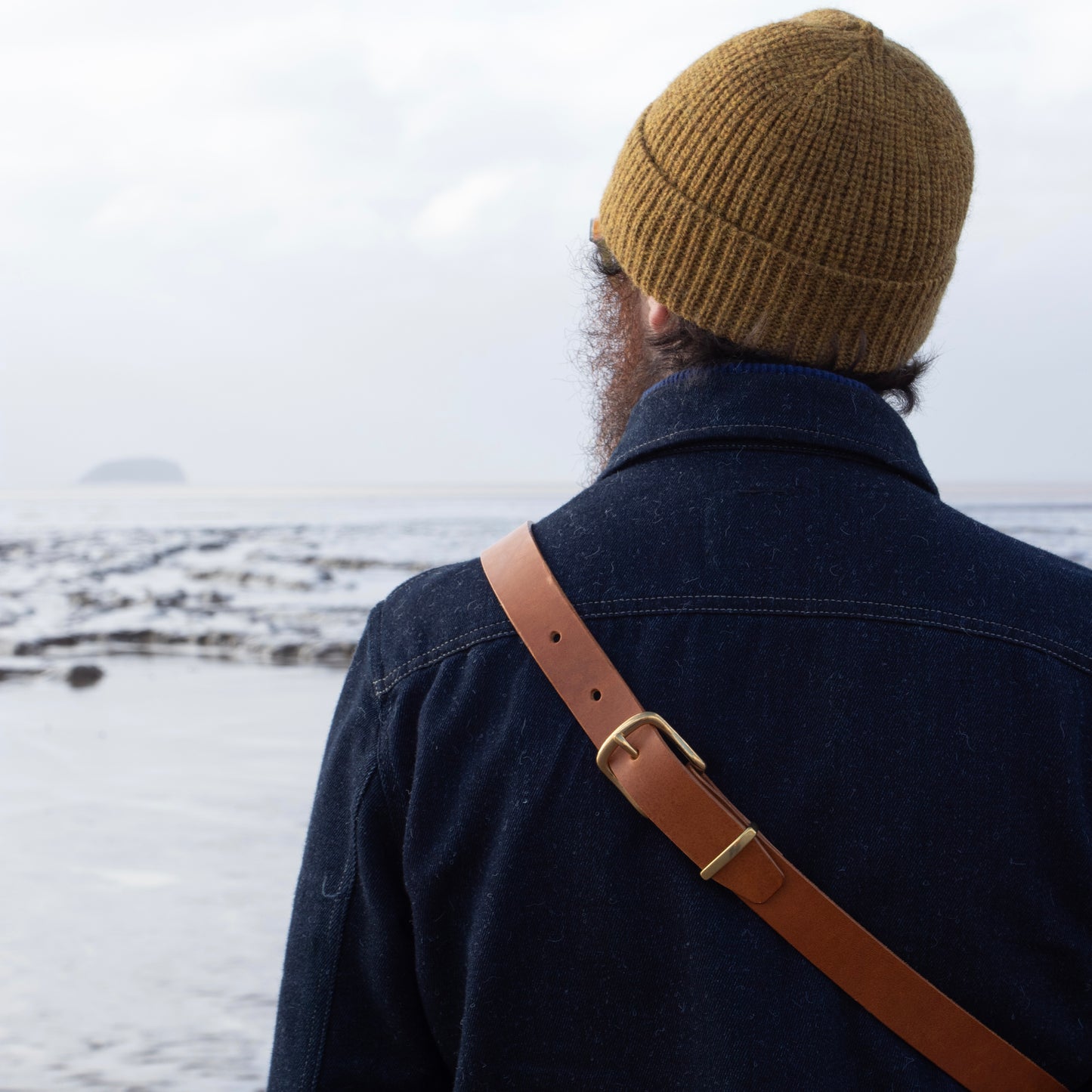 PETTO Chest Bag (BROWN)