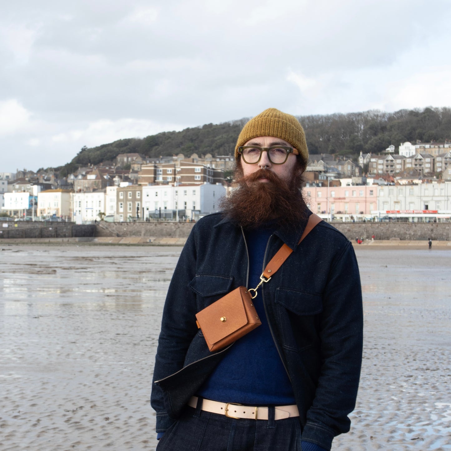 CINTURA Belt (NATURAL)