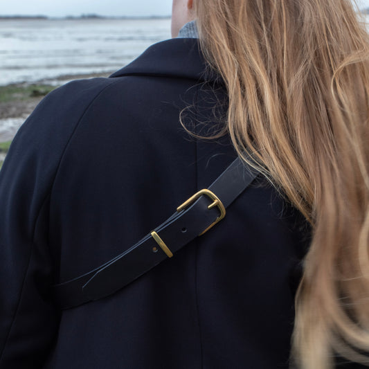 PETTO Chest Bag (BLACK)