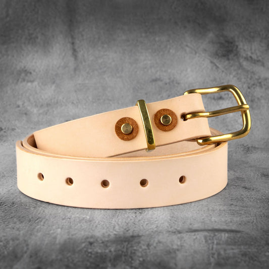 CINTURA Belt (NATURAL)